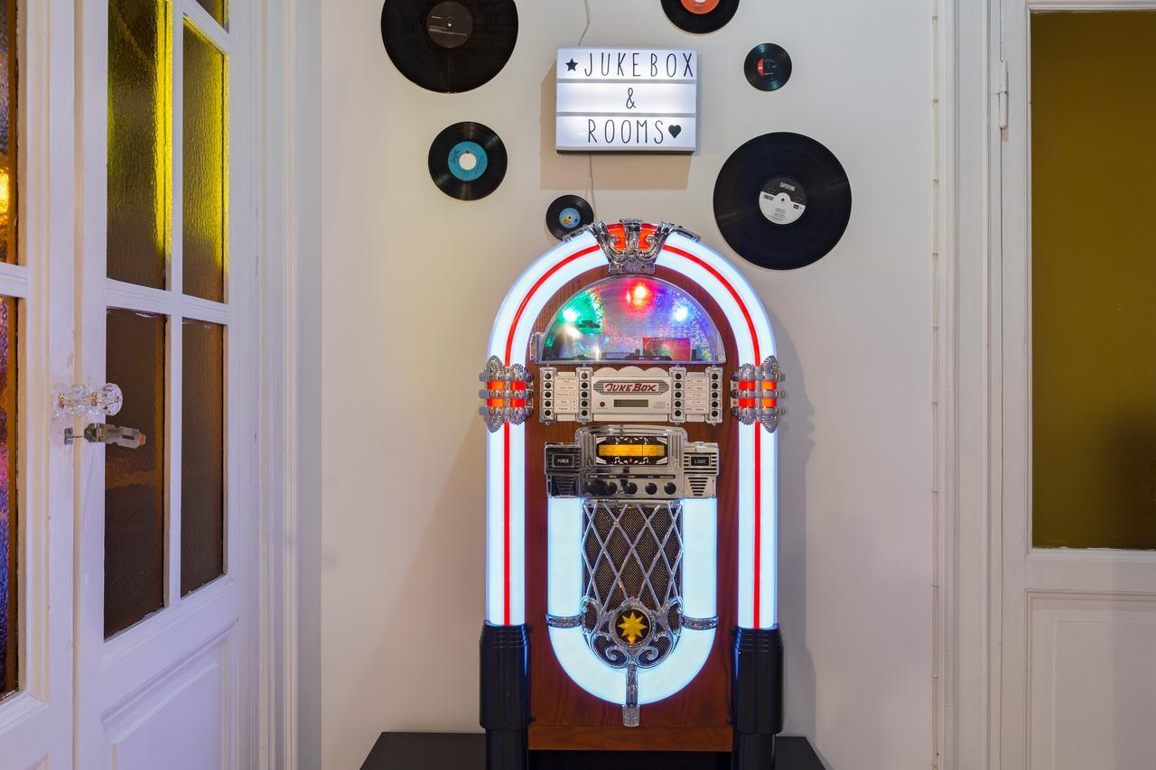 Jukebox & Rom
